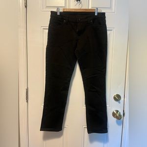 Kut from the Kloth Skinny Black denim (never worn)